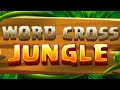 Word Cross Jungle by 1GRAM IOS Gameplay Video HD