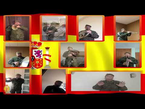 La música de la COMGECEU elabora un vídeo  en el que sus integrantes interpretan las Corsarias