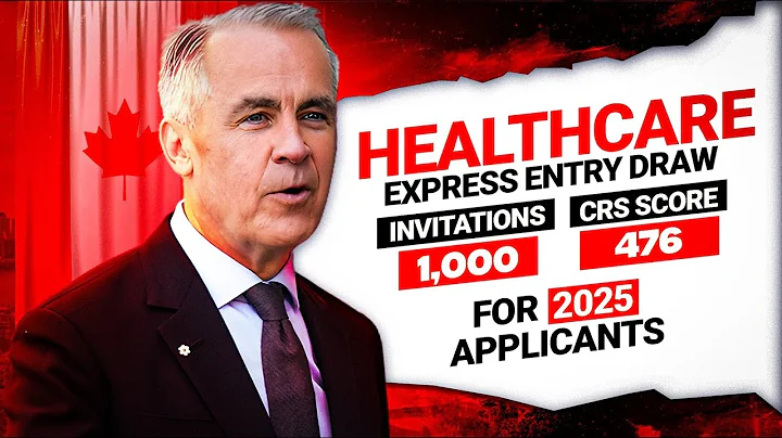 New Healthcare Express Entry Draw: What the Latest 1,000 ITAs Mean for 2025 Applicants