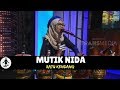 MUTIK NIDA, RATU KENDANG | HITAM PUTIH (20/02/18) 1-4