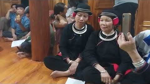 Cấp sắc   Chanh bủ cốc phường chay tỏn phần 2