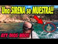 Grabo el CANTO de una SIRENA 2021 Parte 244