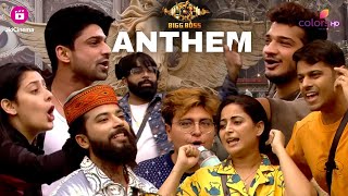 Bigg Boss 17 Anthem