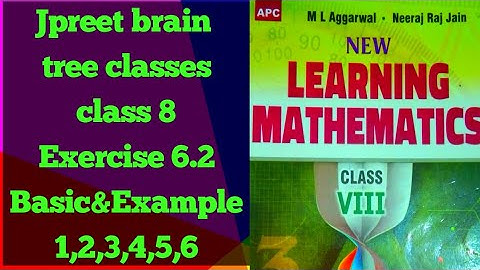 #class 8 #mlaggarwal chapter 6 #percentage and application exercise 6.2 Example 1,2,3,4,5,6,7,8,9