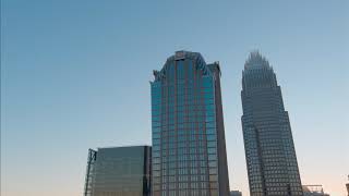 Bank of America and Truist Charlotte