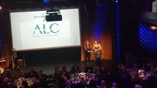 Intro By Raymon Ray, Ginger Conlin And Pam Haas