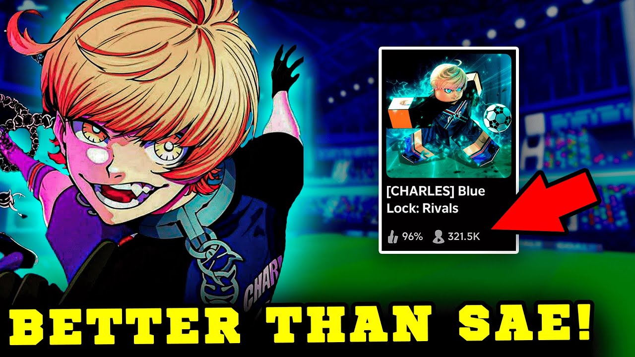 300k Rivals While Goalbound Fell, BLR Just Hit 300K+ PLAYERS! (Charles Update ...