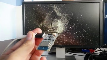 Biscuit orientation sensor with touchdesigner