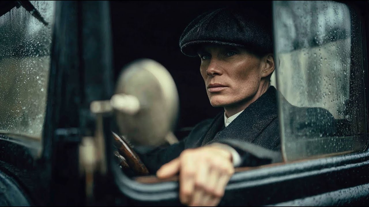 Playlist For Men Who Move In Silence | Gentleman Dark Blues Music