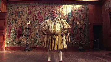 What crown did Henry the 8th wear?