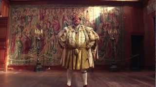 The making of Henry VIII