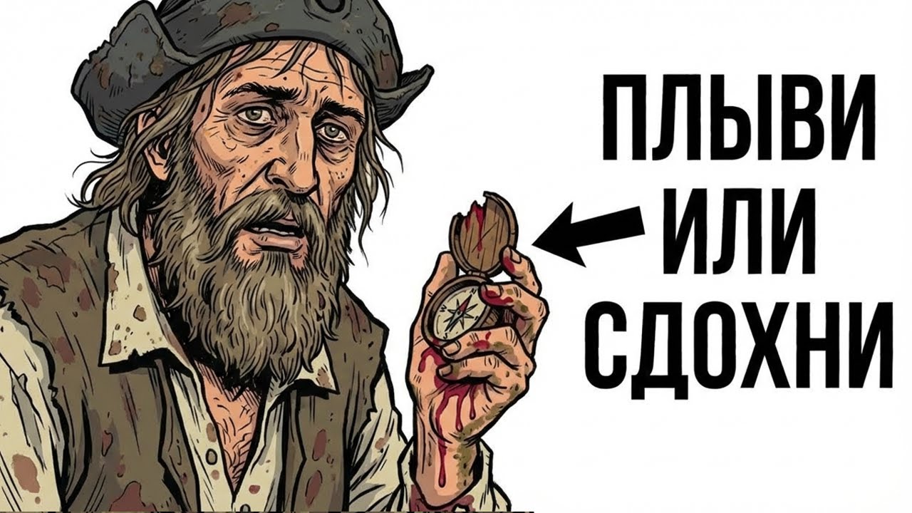 ТЫ — КОЛУМБ (И ЭТО ВСЯ ТВОЯ ЖИЗНЬ)