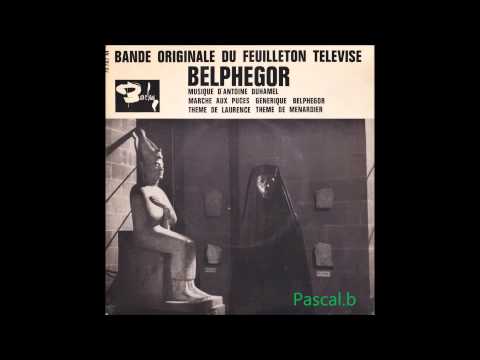 Antoine Duhamel - Belphegor