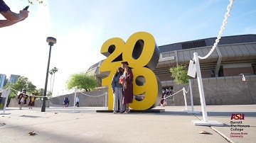 Barrett Spring 2019 Convocation Highlight video