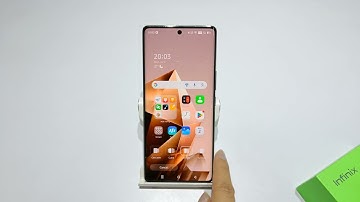 How to change homescreen style infinix note 50x,50s 5g|Infinix note 50 homescreen setting kaise kare