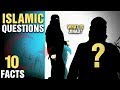 10 Most Common Questions About Islam