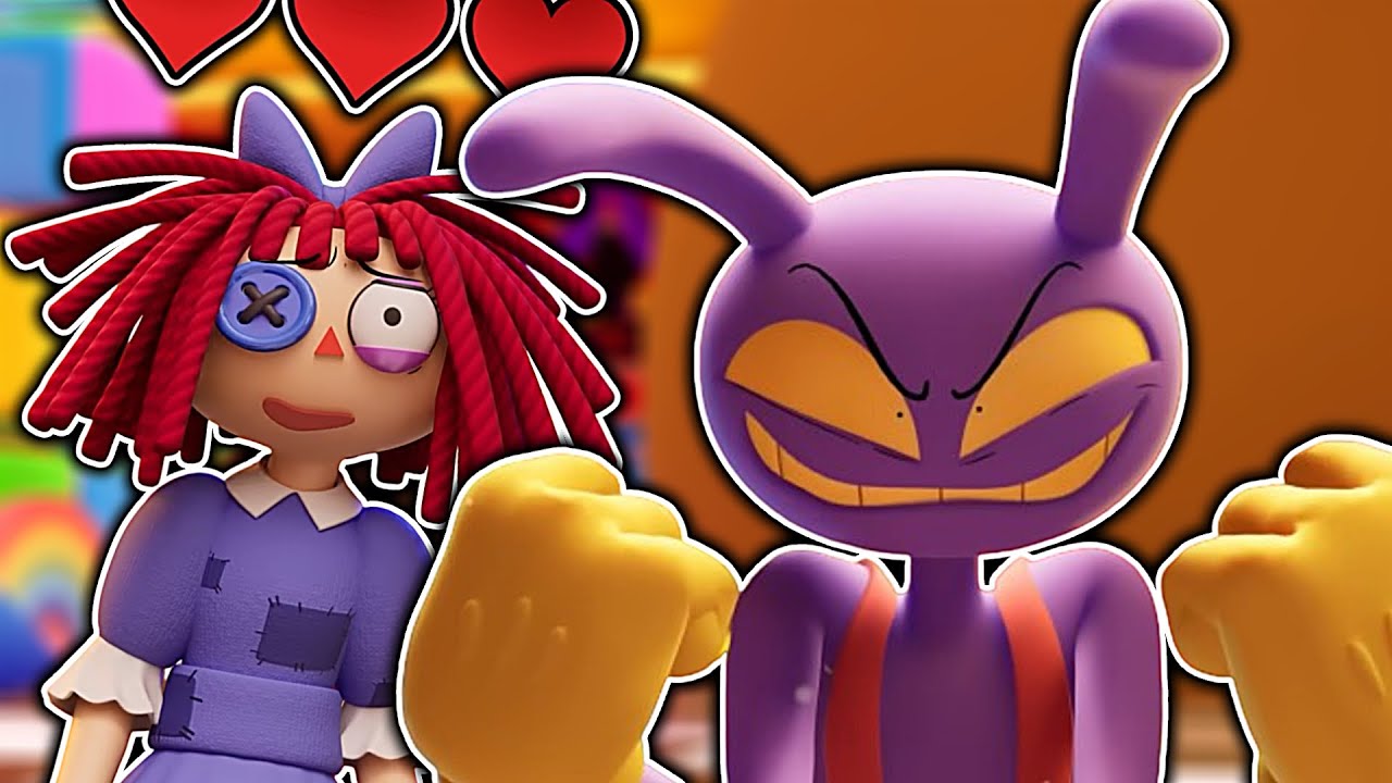 WHAT TO EXPECT From The Amazing Digital Circus Episode 6! - YouTube