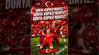 A Milli Takım Helal Olsun - World Cup