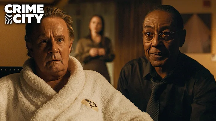 Gus Meets With Lydia and Peter About the Lab | Better Call Saul (Giancarlo Esposito)