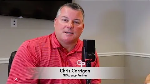 Spotlight - Chris Carrigan, GPAgency Partner