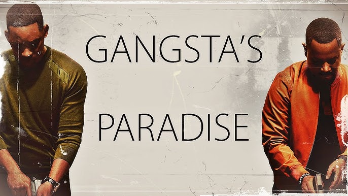 Coolio – Gangsta's Paradise (feat. L.V.) Inglês Letras & Português Traducao  - lyrics
