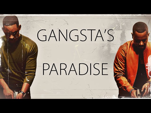 Gangsta's Paradise - Coolio (Bad Boys for Life music video) class=