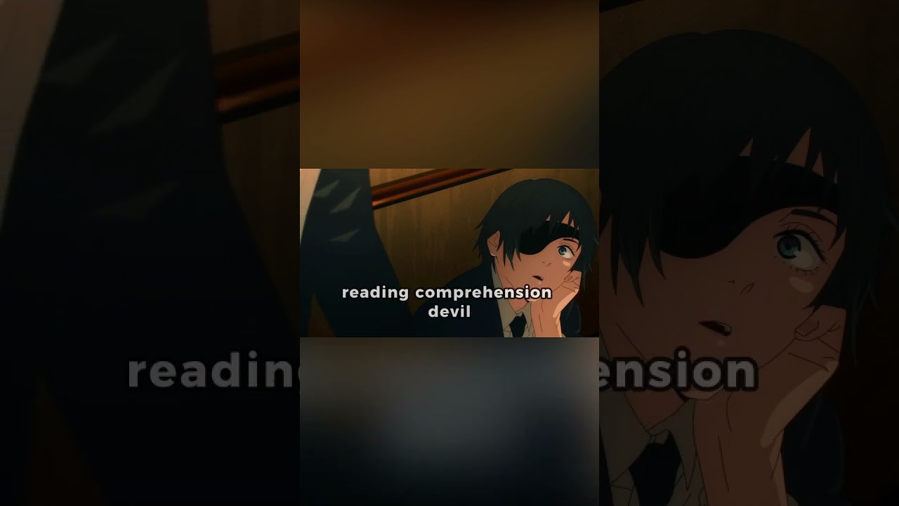 When CSM Fans Can T Read Csm Chainsawman Manga Chainsawman2