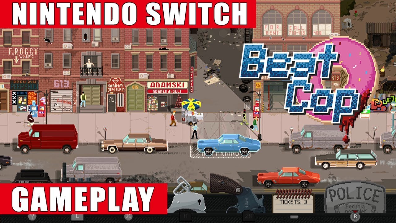 beat cop google play