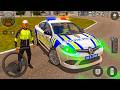 Renault Fluance Türk Polis Arabası Sürüş Oyunu - Polis Oyunu 2026 - Android GamePlay