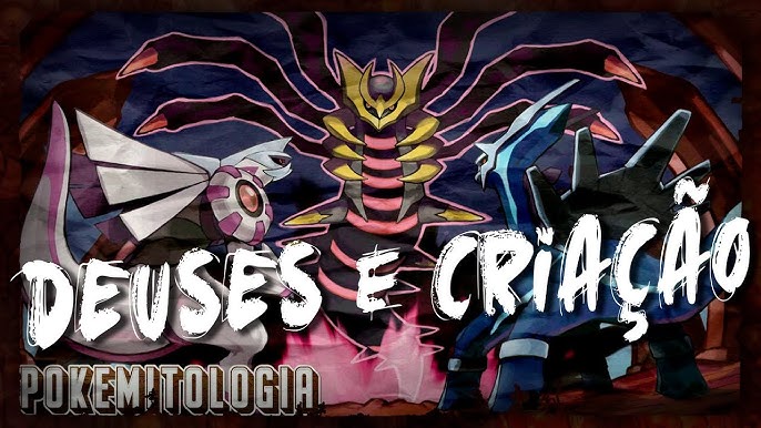 ◓ A criação do Universo Pokémon