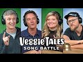 Larry the Cucumber Joins the Silly Song Battle! | with Andrew Peterson and Randall Goodgame