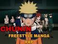 Kaio  chunin freestyle manga rap 12