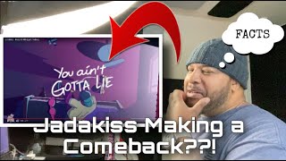 Jadakiss   Keep It 100 Lyric Video REACTION