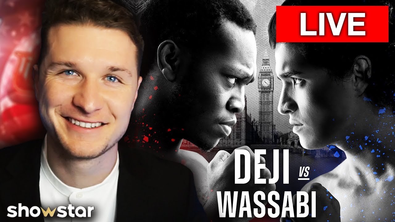 Who won Deji vs Alex Wassabi fight? YouTube boxing results ...