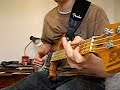 Slap Bass Improv. 1.5 (Bass N' Drums)