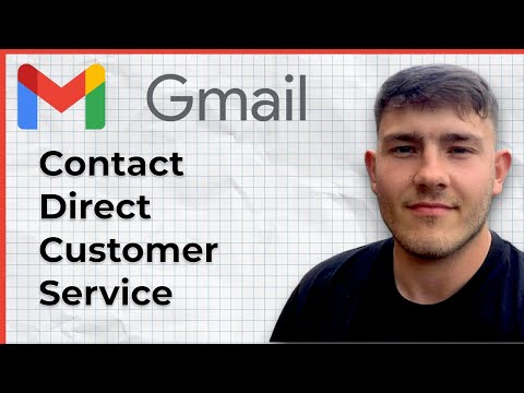 How to Contact Gmail Direct Customer Service 2025 Guide
