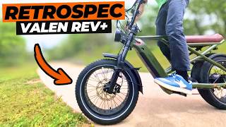 Retrospec Valen Rev+ Review: Is This the Ultimate Moped Style Ebike?