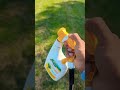 Less Weeds More Green Grass | Scotts Liquid Turf Builder with Weed Control ! #lawncare #viral