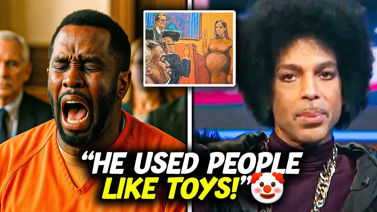Prince’s FINAL Message Exposes Diddy’s Freakoff Secrets — More Victims Revealed?!