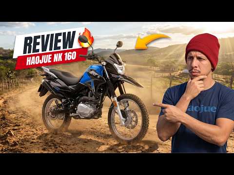 HAOJUE NK160 2027 REVIEW