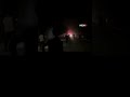 Israeli airstrike destroys mosque in Bureij refugee camp after evacuation warning