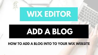 In this tutorial, i show you how to create a blog on wix and will make
money blogging. need some help with wix? comment below the tutorial...