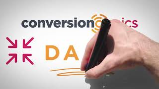 What is Conversionomics? Data Aggregation & Automation Technology for Agencies & Data Professionals