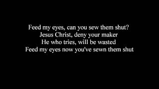 Man in the Box-Alice in Chains LYRICS (in song and description)