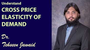 Mircoeconomics # 26 | Cross Price Elasticity | TJ Academy
