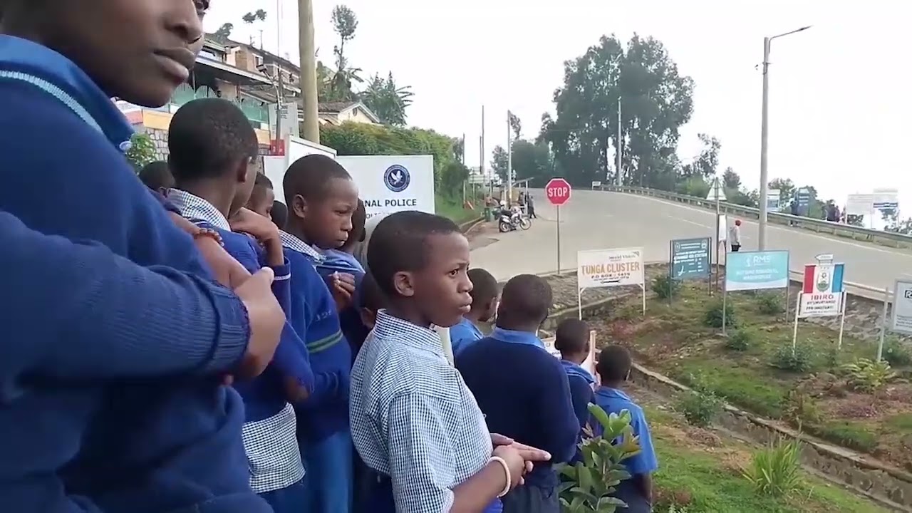 Isiganwa ry'amagare ku butaka butagatifu bwa Crête Congo-Nil 2026