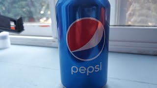 Pepsi 12 FL OZ Can Sip N Review