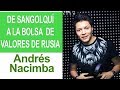 DE SANGOLQUÍ A LA BOLSA DE VALORES DE MOSCÚ l ECUATORIANOS EN EL MUNDO