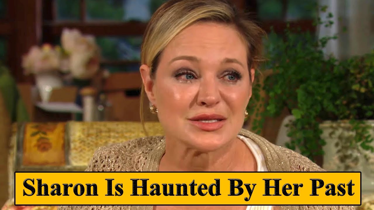 What’s Wrong With Sharon Newman on Y&R? Is Haunted By Her Past?