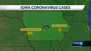 Iowa DPH confirms 13 COVID-19 cases